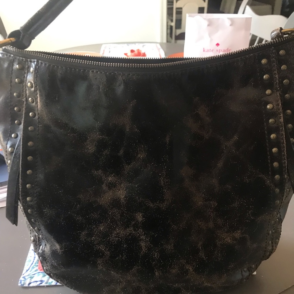 Frye brand handbag